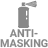 Anti-masking